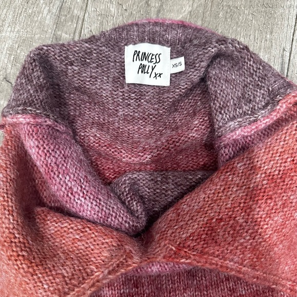 Princess Polly Blair Mini Halter Knit Dress - Picture 4 of 6